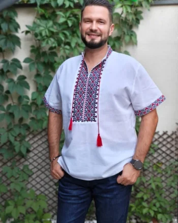 Camasa traditionala Andrei 2