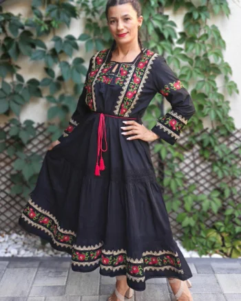 Rochie Traditionala Andrea 3