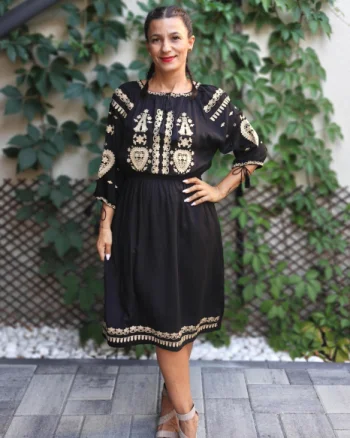 Rochie Traditionala Olguta 10