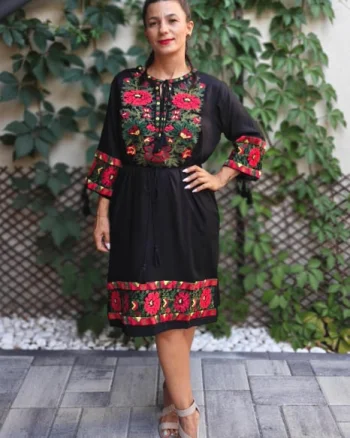 Rochie Traditionala Adina