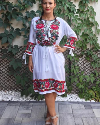Rochie Traditionala Adina 2