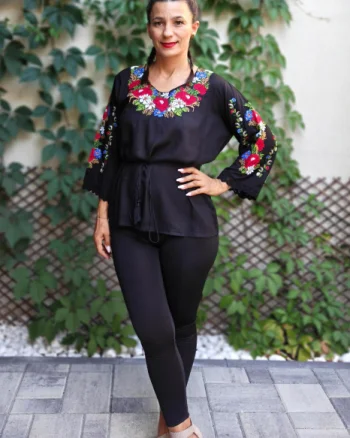 Bluza Traditionala Francisca 10