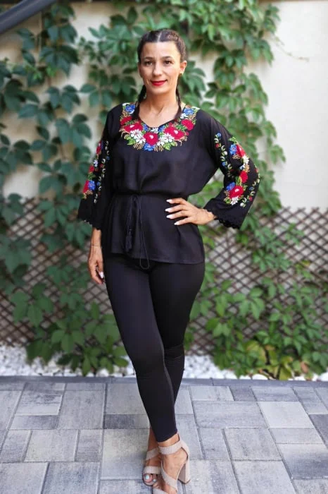 Bluza Traditionala Francisca 10
