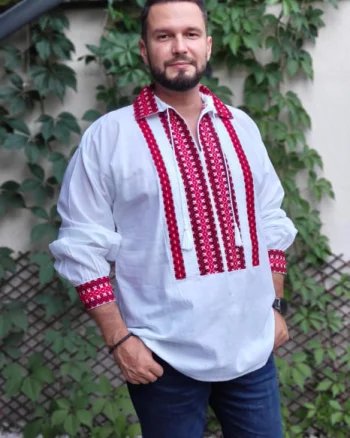 Camasa traditionala Adelin