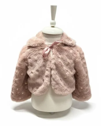 Bolero bebelusa botez