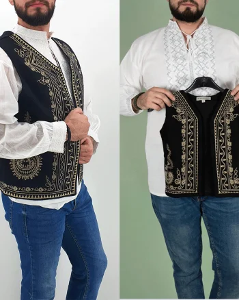 Set Traditional - Vesta Tata   Vesta fiu 7