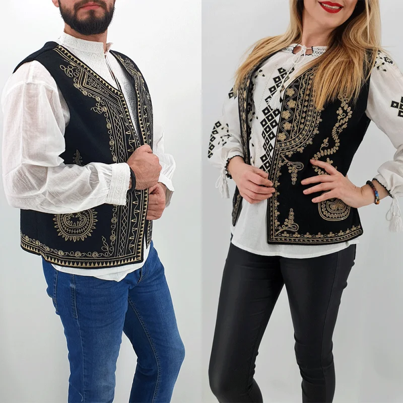 Set Traditional   Vesta Mama   Vesta Tata Adamus