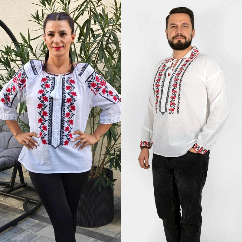 Set Traditional   IE Mama   Camasa Tata 10
