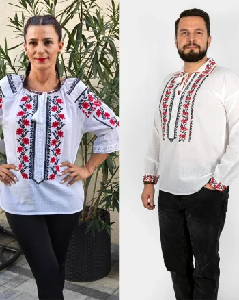 Set Traditional   IE Mama   Camasa Tata 10