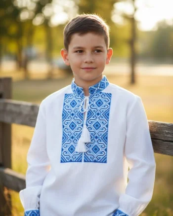 Ie traditionala baieti Andrei 5