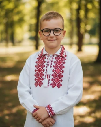 Ie traditionala baieti Denis 11