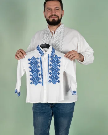 Ie traditionala baieti Denis 8