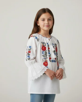 Ie traditionala fetite Fatima 18
