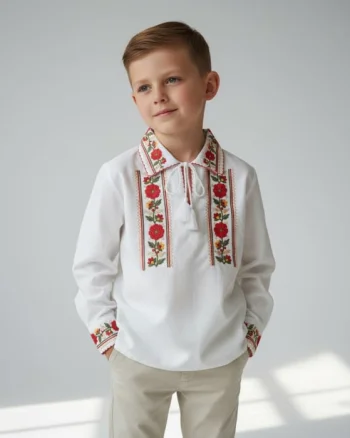 Ie traditionala baieti Vladimir