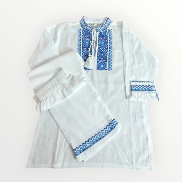 Compleu traditional baieti Sebastian