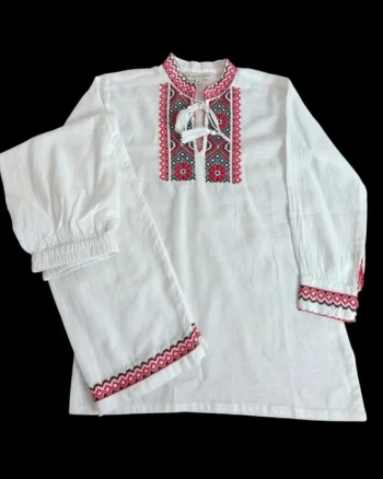 Compleu traditional baieti Sebastian 2