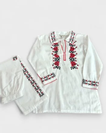 Compleu traditional baieti Andrei 4