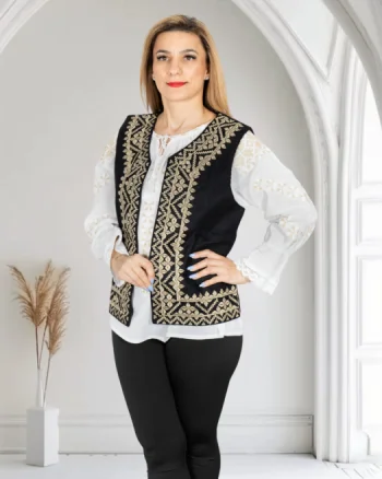 Vesta brodata traditional Ivona 2