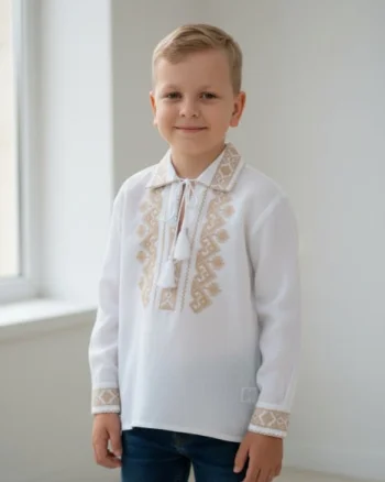 Ie traditionala baieti Sabin 3