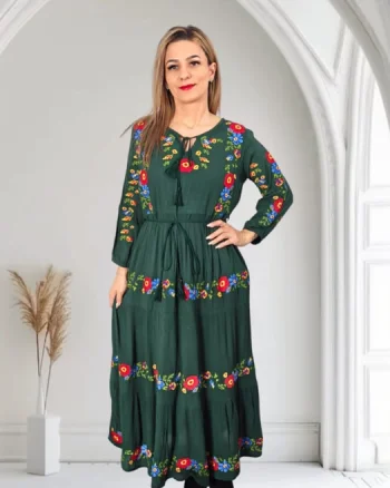 Rochie Traditionala Andrea 5