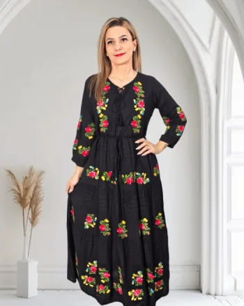 Rochie Traditionala Andrea 6
