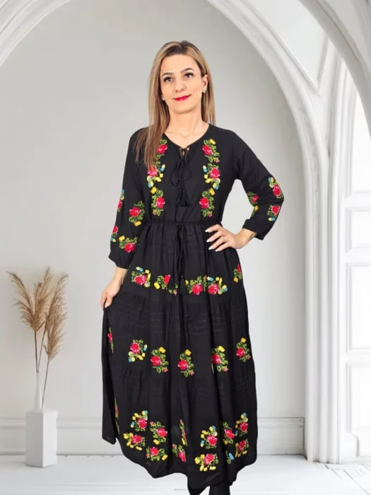 Rochie Traditionala Andrea 6