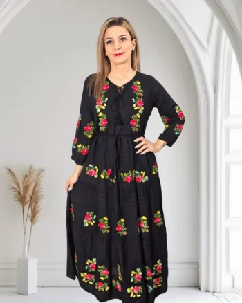 Rochie Traditionala Andrea 6
