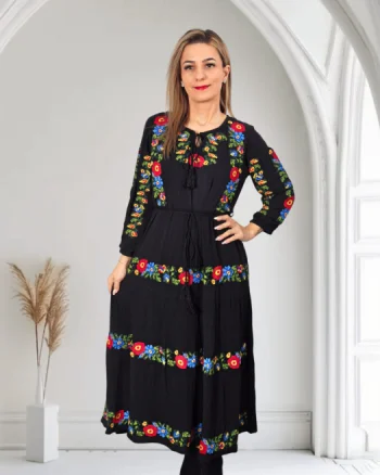 Rochie Traditionala Andrea 7