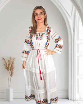 Rochie Traditionala Andrea 8