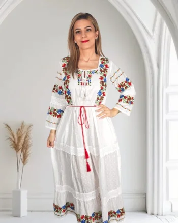 Rochie Traditionala Andrea 8