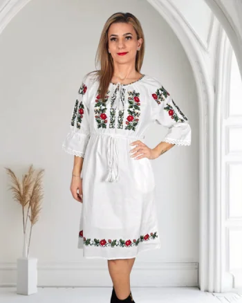 Rochie Traditionala Maricica 5