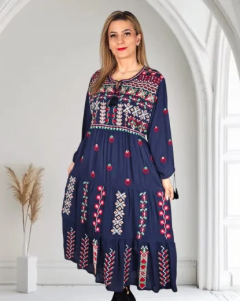 Rochie Traditionala Edera 25