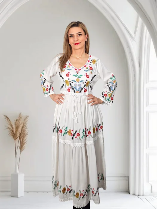 Rochie Traditionala Olivia