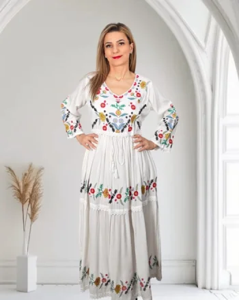 Rochie Traditionala Olivia