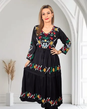 Rochie Traditionala Olivia 2