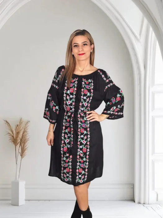 Rochie Stilizata Iolanda 2