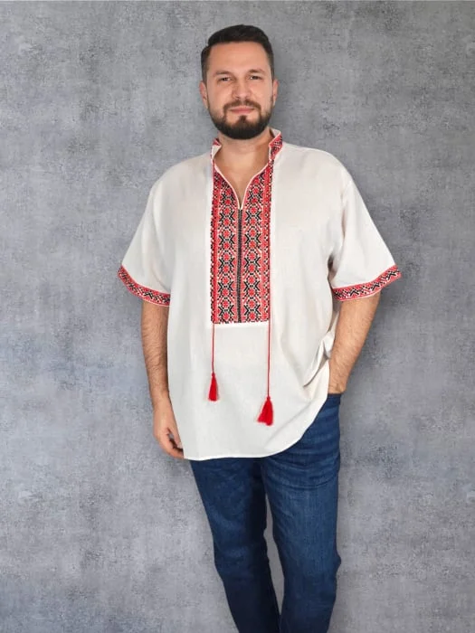 Camasa traditionala Andrei 3