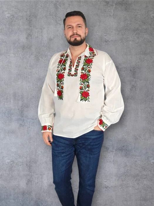 Camasa traditionala Fane 8