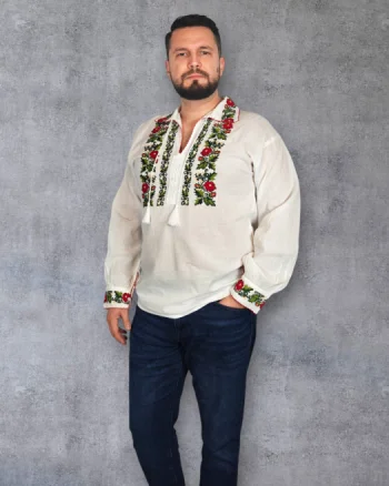 Camasa traditionala Fane 9