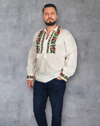 Camasa traditionala Fane 9