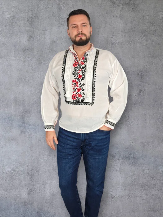 Camasa traditionala Antonio 6