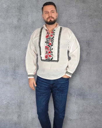 Camasa traditionala Antonio 6
