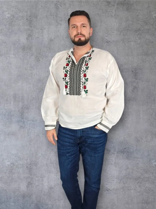 Camasa traditionala Ianin 3