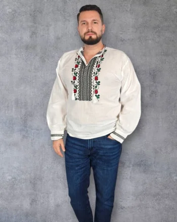 Camasa traditionala Ianin 3