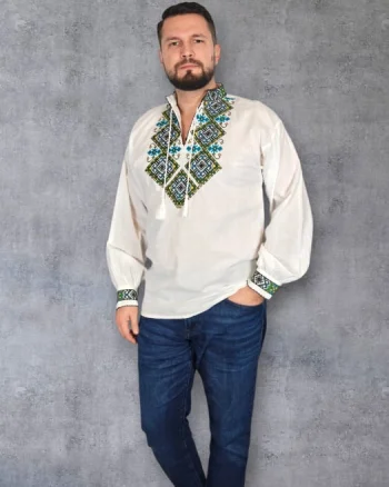 Camasa traditionala Carin 3