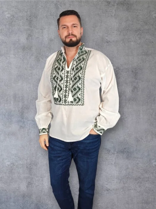 Camasa traditionala Dimitri 2