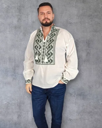 Camasa traditionala Dimitri 2