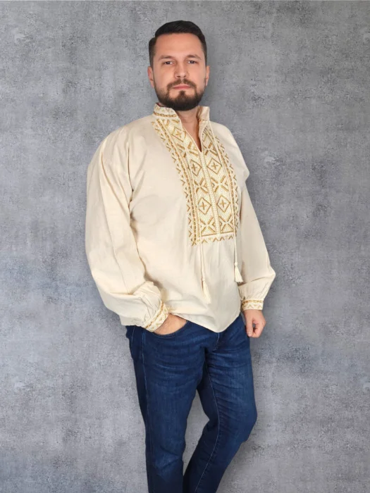 Camasa traditionala Fabian 3