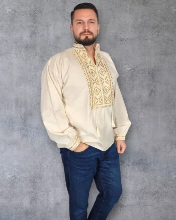 Camasa traditionala Fabian 3