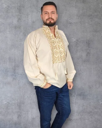 Camasa traditionala Fabian 3